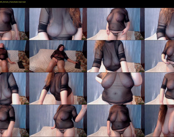 frau_becky — 94 minute Chaturbate female cam show recording, 720p, Dec 9, 2019
