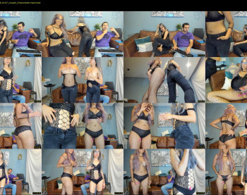 funcouple1985 — 94 minute Chaturbate couple cam show recording, 720p, Dec 10, 2019
