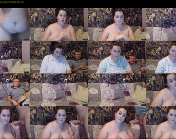 giorg107 — 47 minute Chaturbate couple cam show recording, 480p, Dec 9, 2019