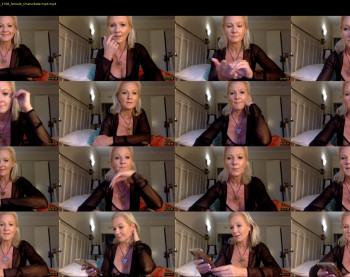 gl1tter_barbie — 16 minute Chaturbate female cam show recording, 720p, Dec 9, 2019