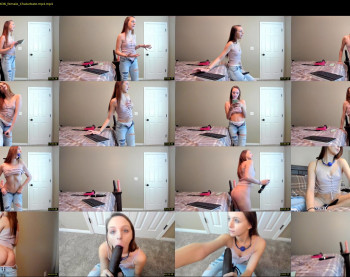 hi_cut_cutie — 60 minute Chaturbate female cam show recording, 720p, Dec 9, 2019