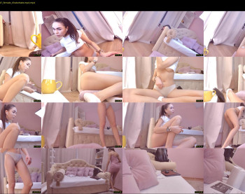 hollyextra — 90 minute Chaturbate female cam show recording, 720p, Dec 9, 2019
