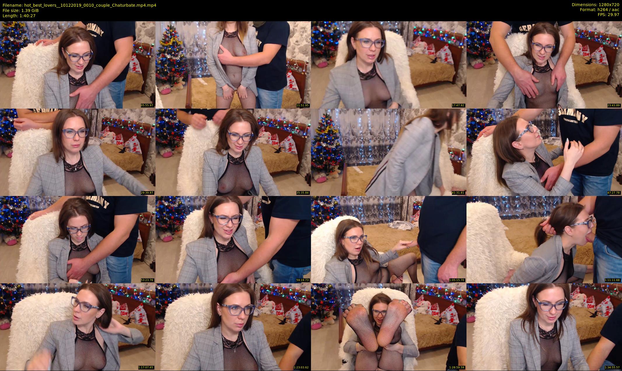 hot_best_lovers_ — 101 minute Chaturbate couple cam show recording, 720p, Dec 10, 2019