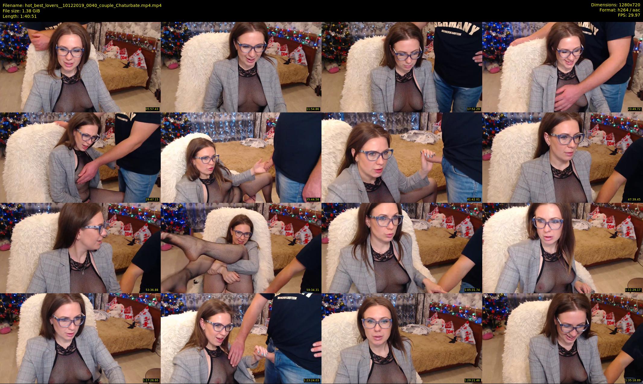 hot_best_lovers_ — 101 minute Chaturbate couple cam show recording, 720p, Dec 10, 2019