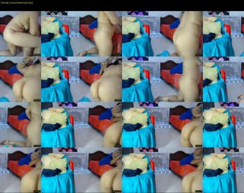 hottplay — 11 minute Chaturbate female cam show recording, 720p, Dec 9, 2019