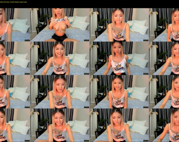 ice_creamy — 13 minute Chaturbate female cam show recording, 720p, Dec 9, 2019