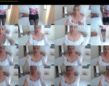 ingridbergman — 65 minute Chaturbate female cam show recording, 720p, Dec 9, 2019