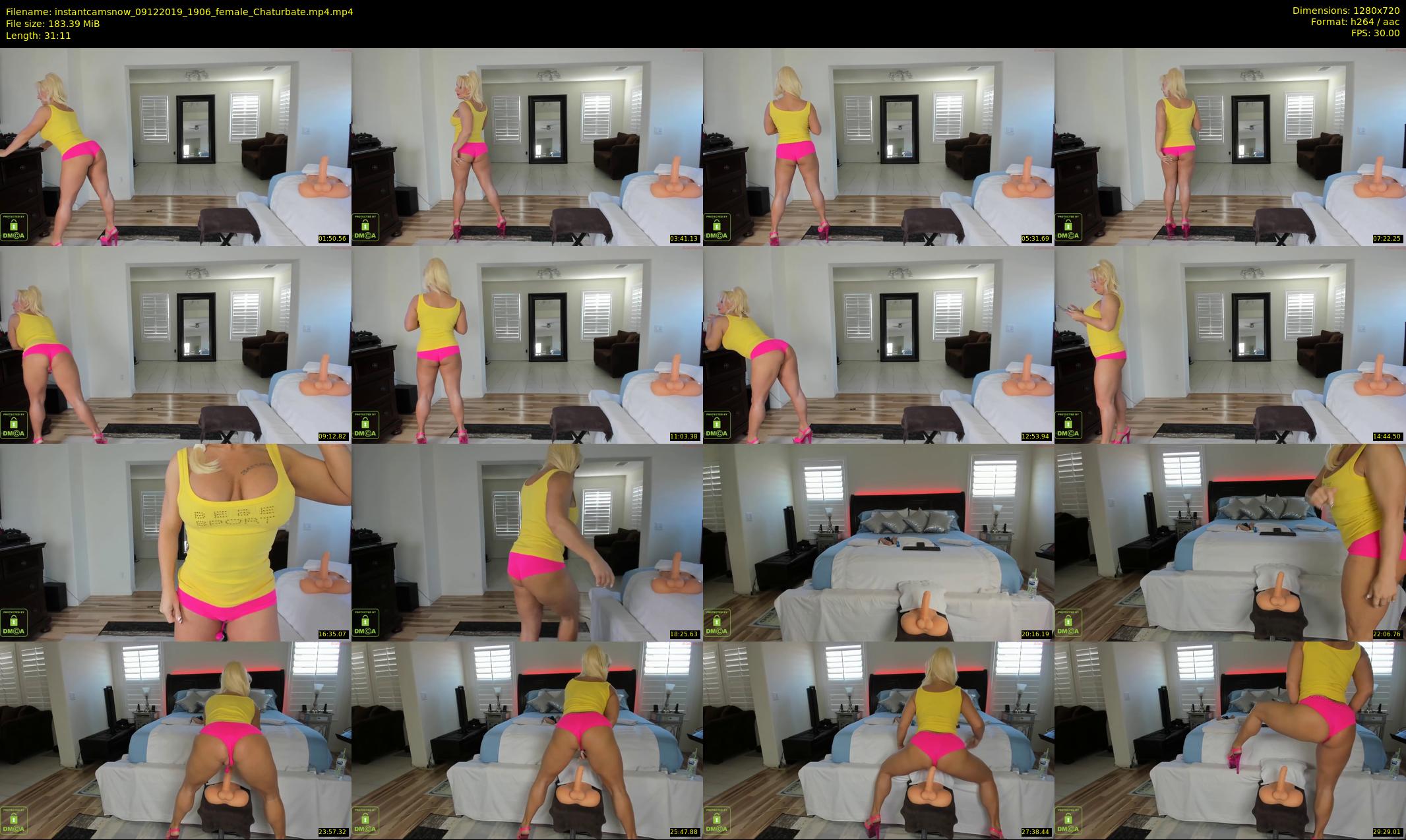 instantcamsnow — 32 minute Chaturbate couple cam show recording, 720p, Dec 9, 2019