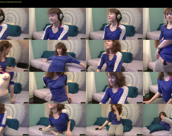 its_lily — 101 minute Chaturbate female cam show recording, 720p, Dec 9, 2019