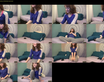 its_lily — 88 minute Chaturbate female cam show recording, 720p, Dec 9, 2019