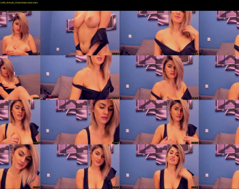 jasminarcher — 13 minute Chaturbate female cam show recording, 720p, Dec 9, 2019