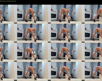 jaylynxxxx74 — 4 minute Chaturbate female cam show recording, 720p, Dec 9, 2019