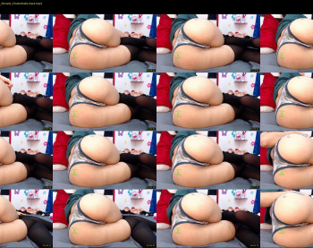 jazlynn_ — 7 minute Chaturbate female cam show recording, 720p, Dec 9, 2019