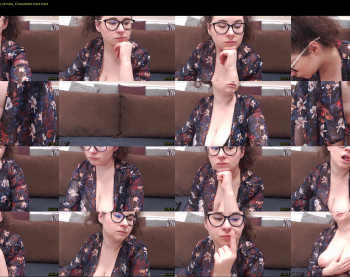 jessykah — 59 minute Chaturbate female cam show recording, 720p, Dec 9, 2019