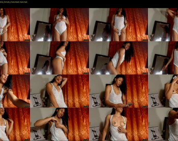 karol_ebony — 14 minute Chaturbate female cam show recording, 720p, Dec 10, 2019