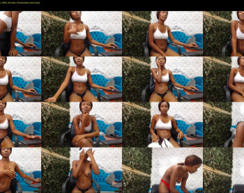 katherin_cruzz — 25 minute Chaturbate female cam show recording, 720p, Dec 9, 2019