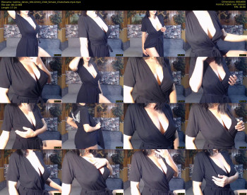 katrine_denev — 18 minute Chaturbate female cam show recording, 480p, Dec 9, 2019