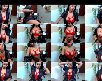 keila_lol — 23 minute Chaturbate female cam show recording, 720p, Dec 9, 2019