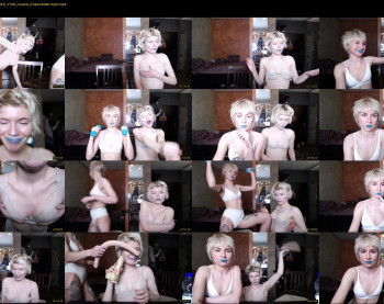 kelly_copperfield — 65 minute Chaturbate female cam show recording, 720p, Dec 9, 2019