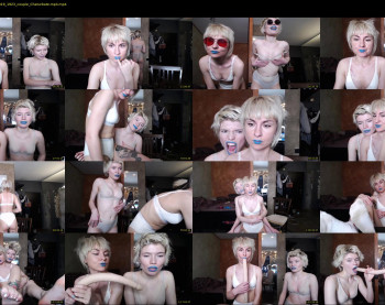 kelly_copperfield — 94 minute Chaturbate female cam show recording, 720p, Dec 9, 2019