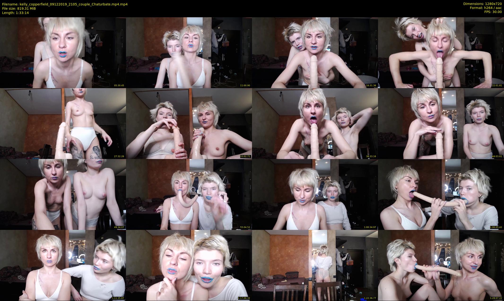 kelly_copperfield — 94 minute Chaturbate female cam show recording, 720p, Dec 9, 2019