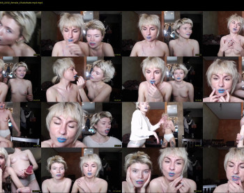 kelly_copperfield — 86 minute Chaturbate female cam show recording, 720p, Dec 9, 2019