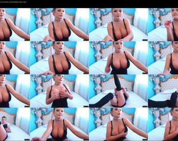 kellybabee — 4 minute Chaturbate female cam show recording, 720p, Dec 9, 2019