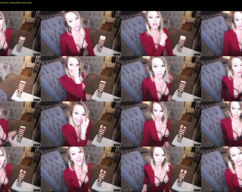 kiarose — 31 minute Chaturbate female cam show recording, 720p, Dec 9, 2019