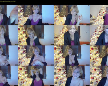 kiradivine — 94 minute Chaturbate female cam show recording, 720p, Dec 10, 2019
