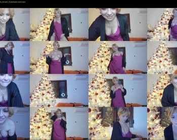 kiradivine — 31 minute Chaturbate female cam show recording, 720p, Dec 10, 2019