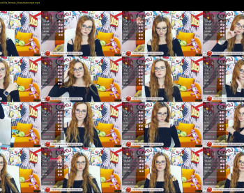 klementinagirl — 10 minute Chaturbate female cam show recording, 720p, Dec 10, 2019