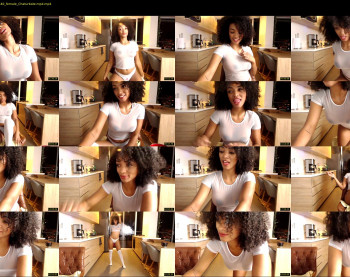 kleogold_1 — 28 minute Chaturbate female cam show recording, 720p, Dec 10, 2019