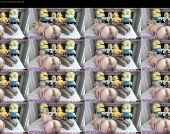 lady_anal — 5 minute Chaturbate female cam show recording, 720p, Dec 9, 2019
