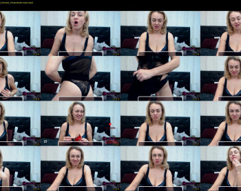 ladyjeen — 13 minute Chaturbate female cam show recording, 720p, Dec 9, 2019