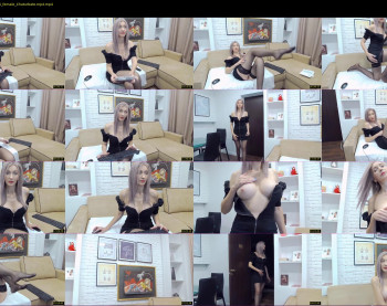 ladyleea — 33 minute Chaturbate female cam show recording, 720p, Dec 9, 2019