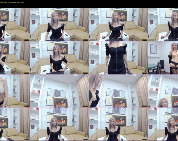 ladyleea — 7 minute Chaturbate female cam show recording, 720p, Dec 10, 2019