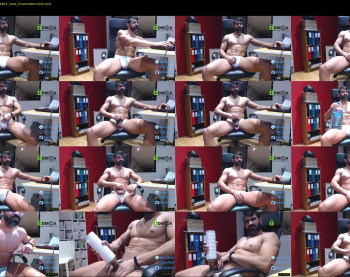latino23bom — 88 minute Chaturbate male cam show recording, 720p, Dec 9, 2019