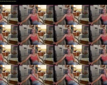 lelena1319 — 4 minute Chaturbate female cam show recording, 720p, Dec 9, 2019