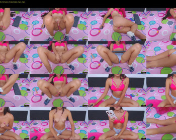 littleabbie — 58 minute Chaturbate female cam show recording, 720p, Dec 9, 2019