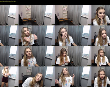 lolli_mary — 94 minute Chaturbate female cam show recording, 720p, Dec 9, 2019
