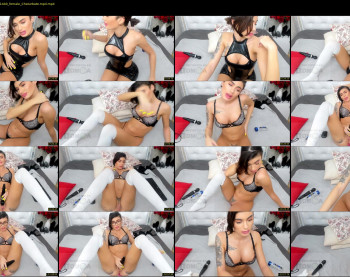 lorelaycandy — 94 minute Chaturbate female cam show recording, 720p, Dec 9, 2019
