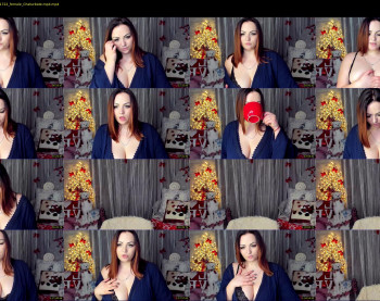 marrygrayes — 107 minute Chaturbate female cam show recording, 720p, Dec 9, 2019