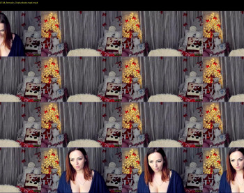 marrygrayes — 5 minute Chaturbate female cam show recording, 720p, Dec 9, 2019