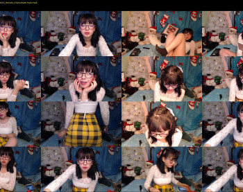 maru_chan_ — 33 minute Chaturbate female cam show recording, 720p, Dec 10, 2019