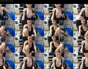 mashalush — 4 minute Chaturbate female cam show recording, 720p, Dec 9, 2019