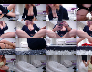 matureboobsbig — 21 minute Chaturbate female cam show recording, 480p, Dec 9, 2019