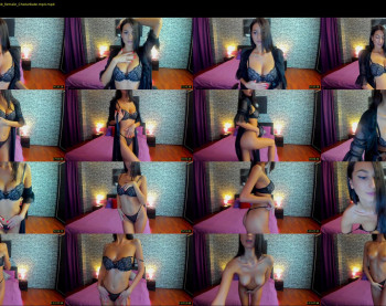 miley_me — 95 minute Chaturbate female cam show recording, 720p, Dec 9, 2019