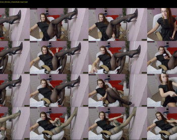 miracle_rose — 52 minute Chaturbate female cam show recording, 720p, Dec 9, 2019