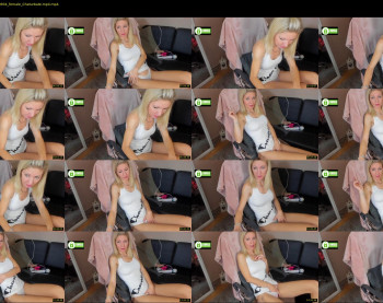 misstayaxxx — 17 minute Chaturbate female cam show recording, 720p, Dec 9, 2019