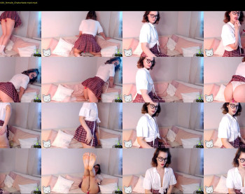 mollysoulful — 9 minute Chaturbate female cam show recording, 720p, Dec 9, 2019